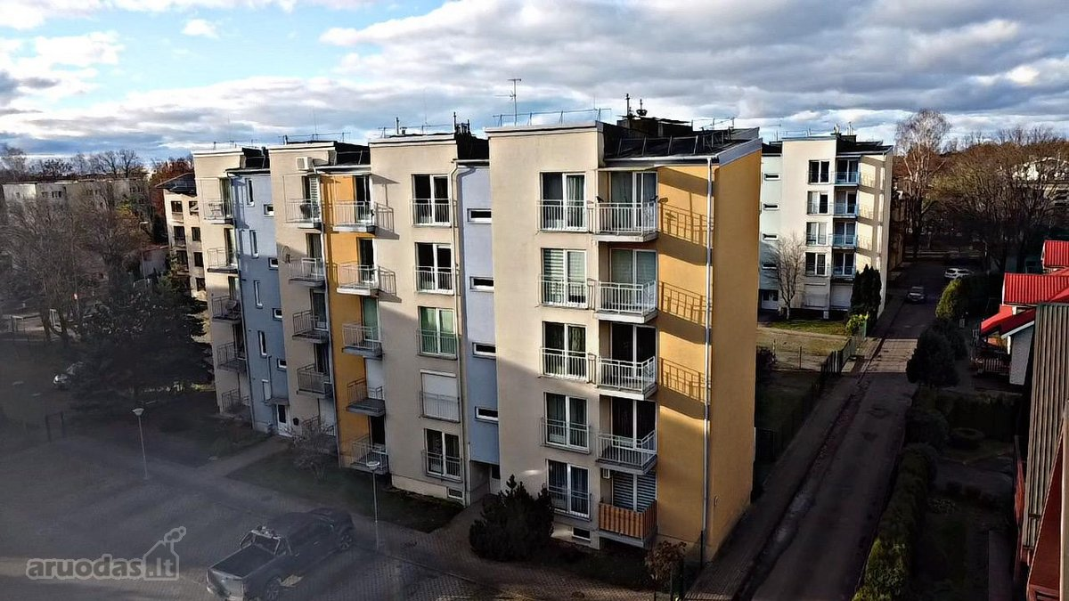 palanga zveju g 2 kambariu butas